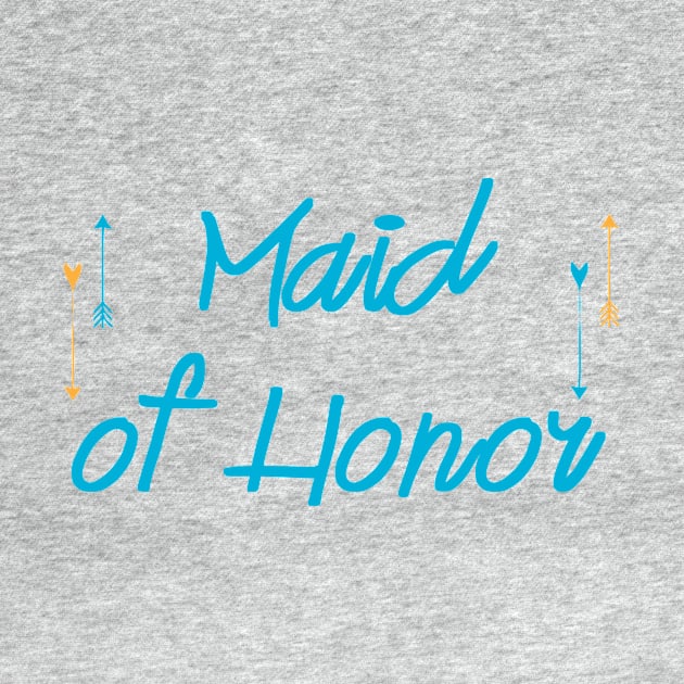 Maid of Honor by epollio